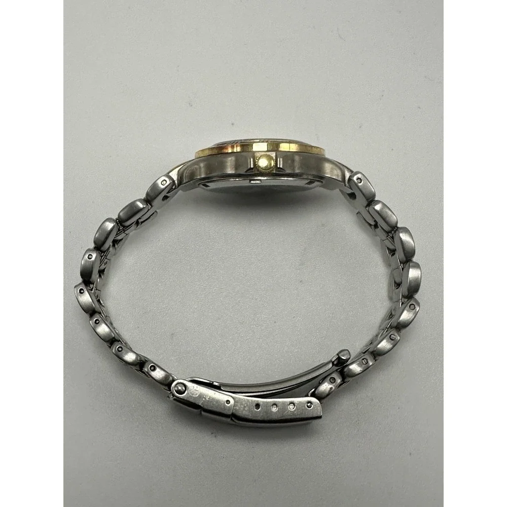 Eddie Bauer 0084 New Battery Ladies Watch SM Roman 27MM 6.25
